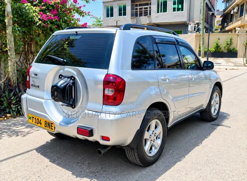 Toyota RAV4 2002
