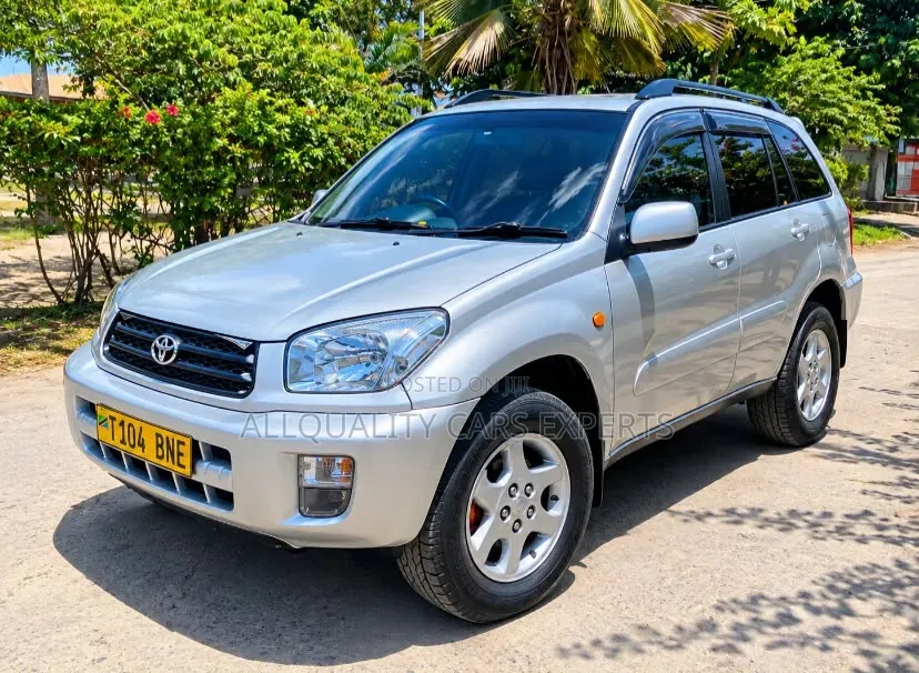 Toyota RAV4 2002