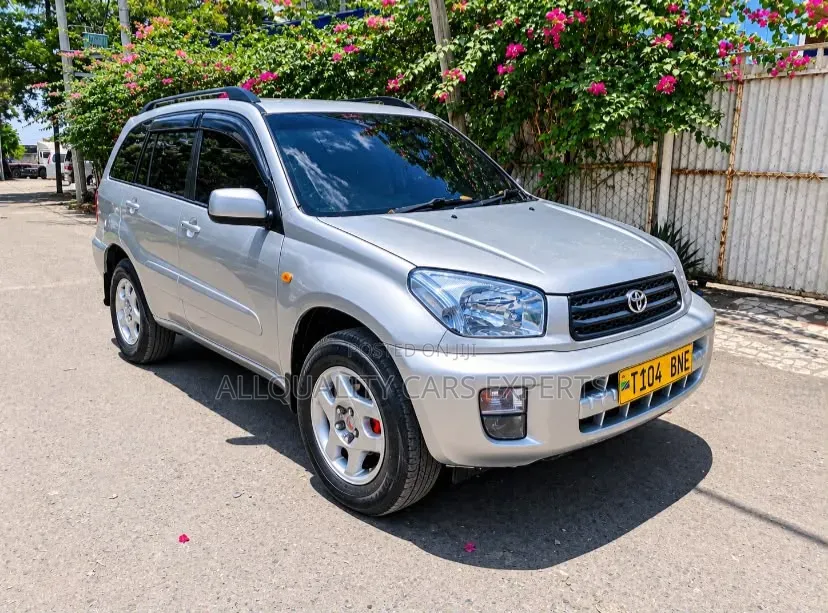 Toyota RAV4 2002