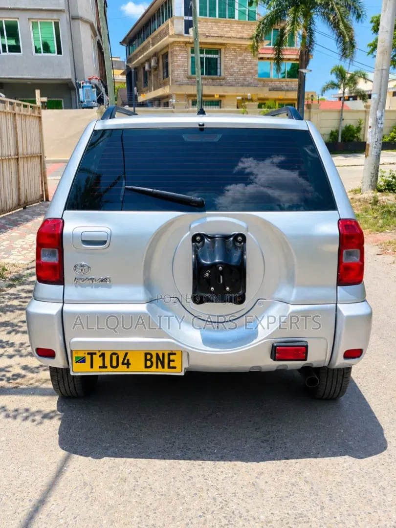 Toyota RAV4 2002