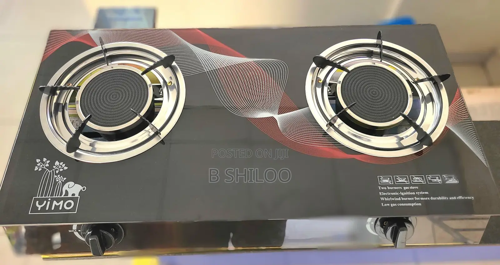 Yimo Gas Stove
