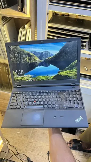 Laptop Lenovo ThinkPad L540 16GB Intel Core i5 HDD 500GB