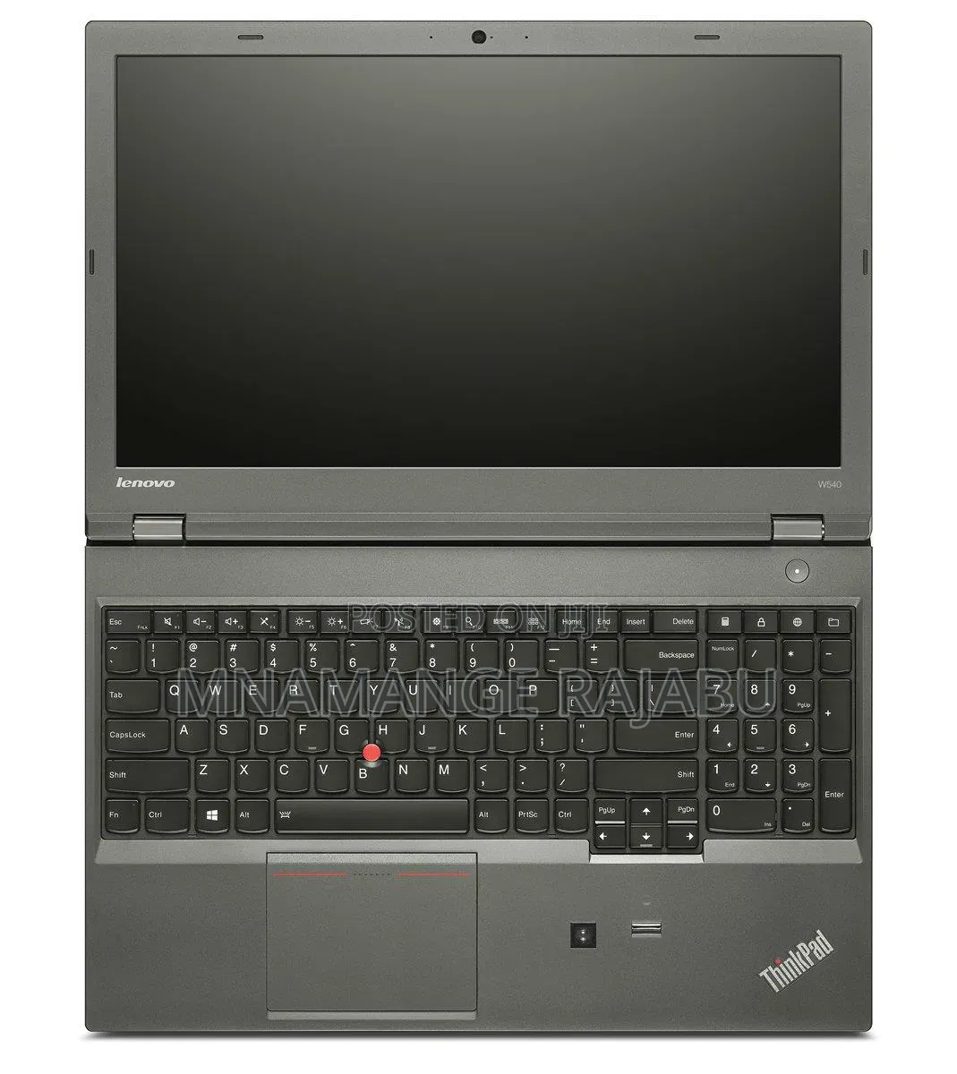 Laptop Lenovo ThinkPad L540 16GB Intel Core i5 HDD 500GB