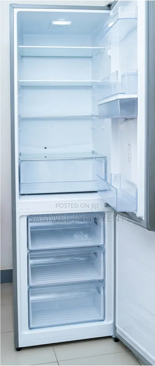 Hisense Refrigerator (Bottom Freezer) Yenye Dispenser