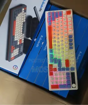 Wireiess Gamming Keyboard