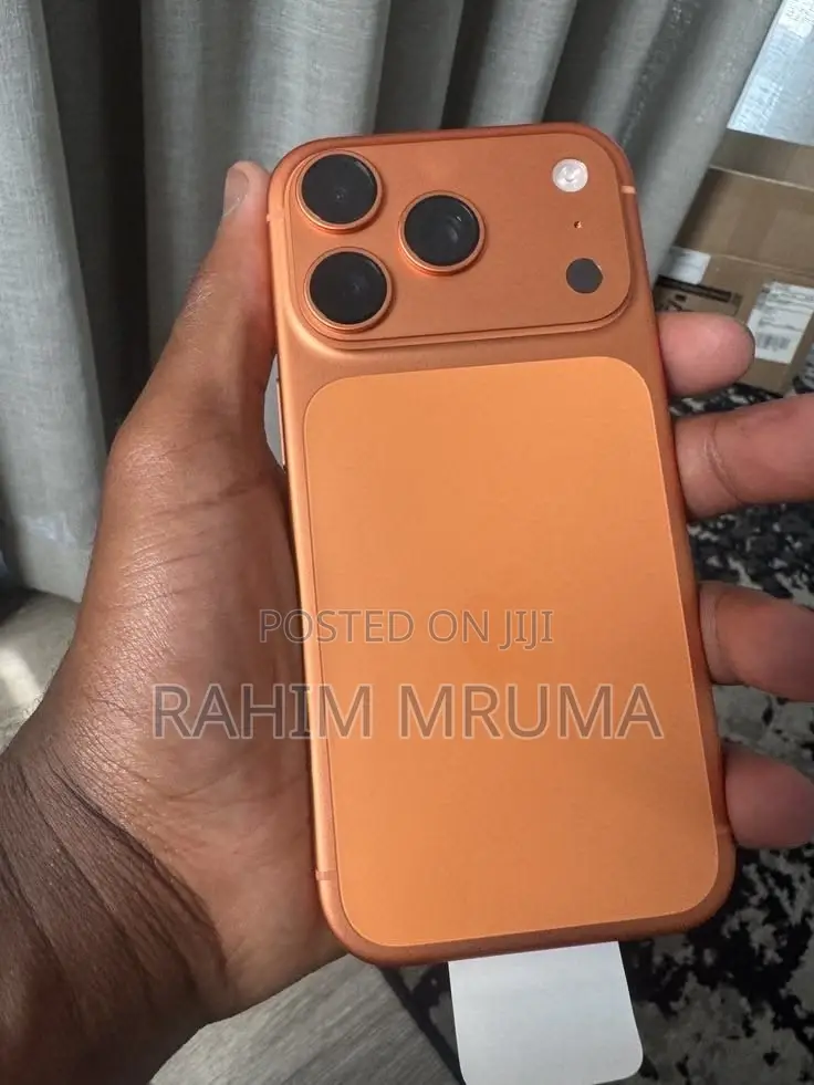 Apple iPhone 17 Pro 256 GB Orange