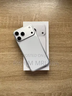 Apple iPhone 17 Pro Max 256 GB Silver