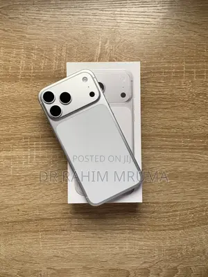 Apple iPhone 17 Pro Max 256 GB Silver