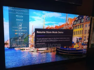 The Hisense 65-Inch U6S TV