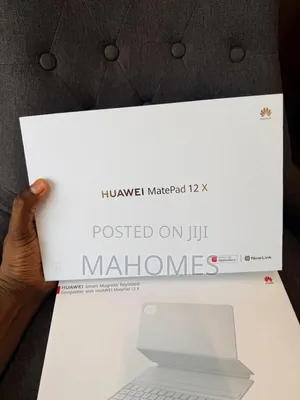 New Huawei MatePad 12 X 16 GB Gray