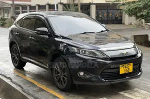 Toyota Harrier 2.0 2015 Purple
