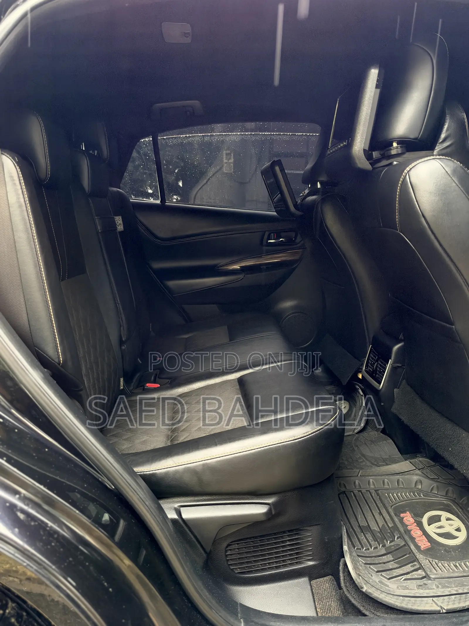 Toyota Harrier 2.0 2015 Purple