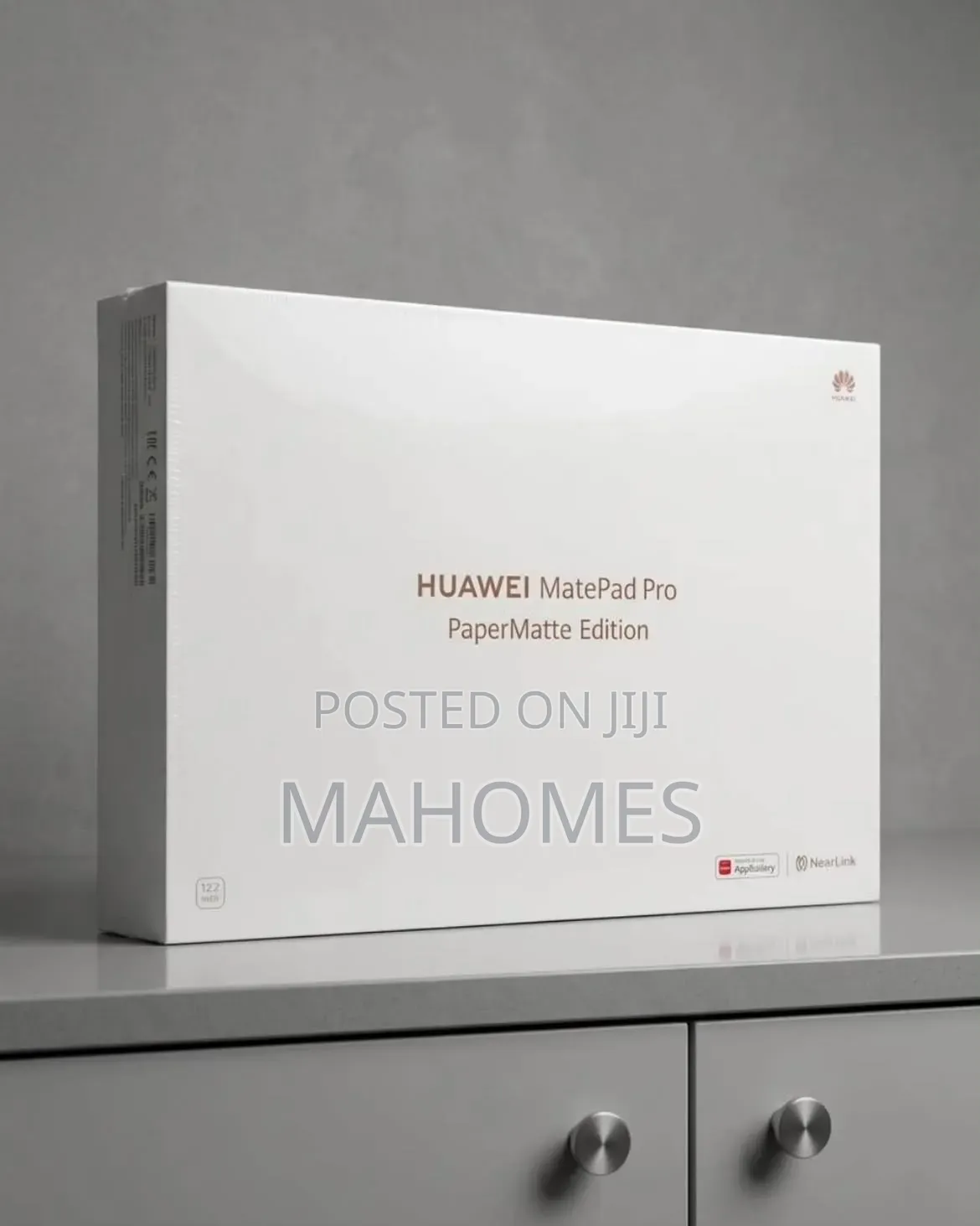 New Huawei MatePad Pro 12.2 512 GB Gray