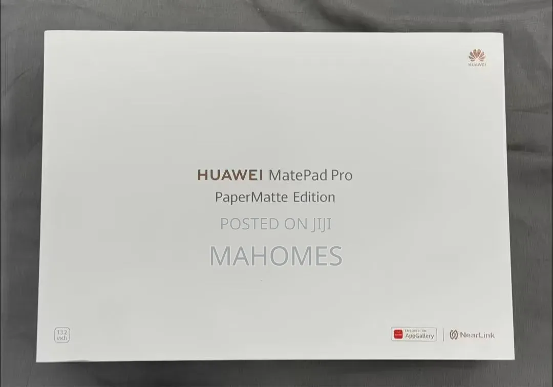 New Huawei MatePad Pro 12.2 512 GB Gray