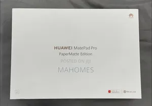 New Huawei MatePad Pro 12.2 512 GB Gray