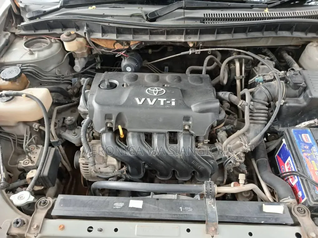 Toyota Premio 2004