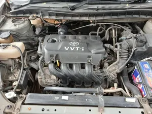 Toyota Premio 2004