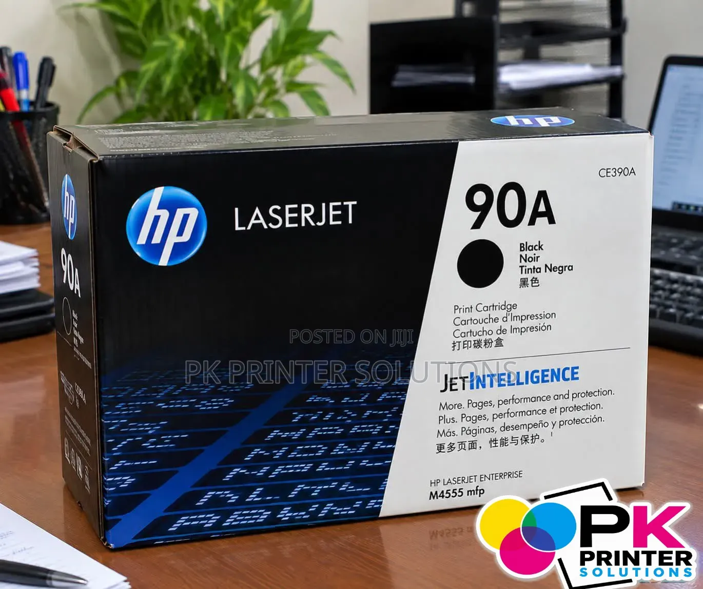 Toner-HP-90a-Black-Ce390a