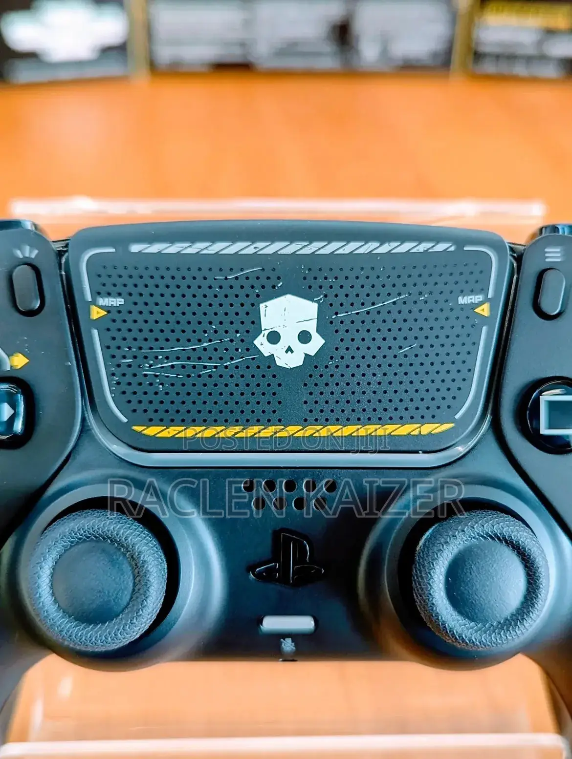 PlayStation Five Helldivers Controller