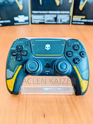 PlayStation Five Helldivers Controller