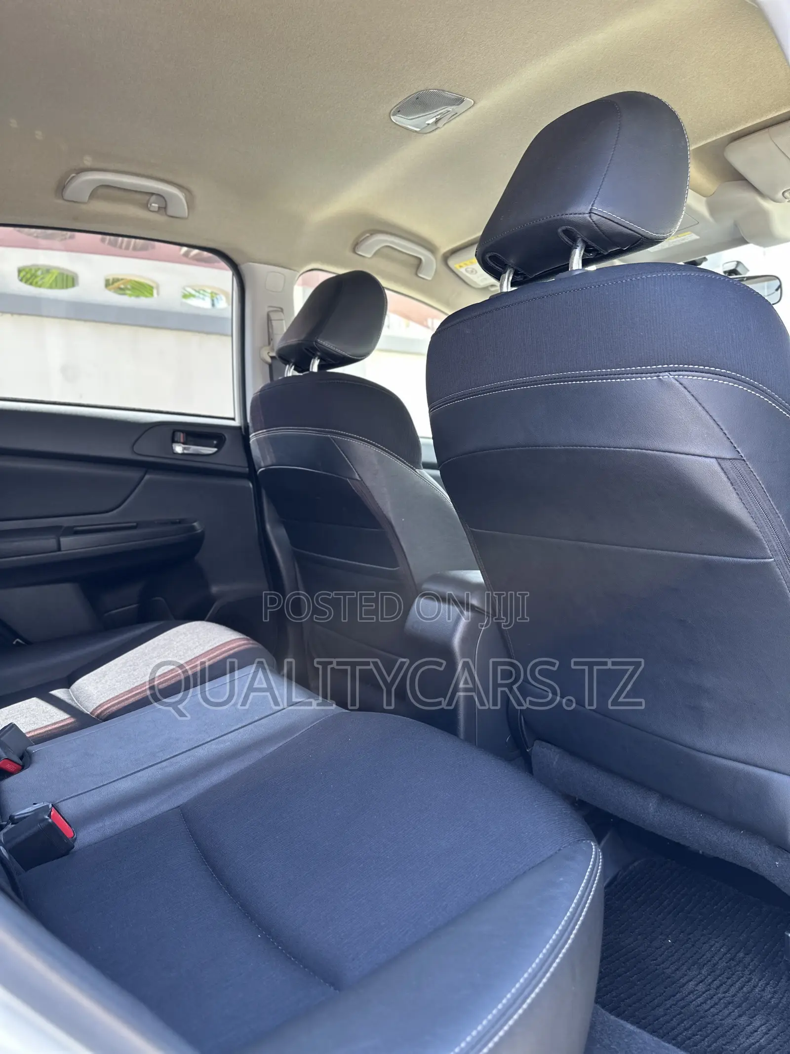 Subaru Impreza 2013 White