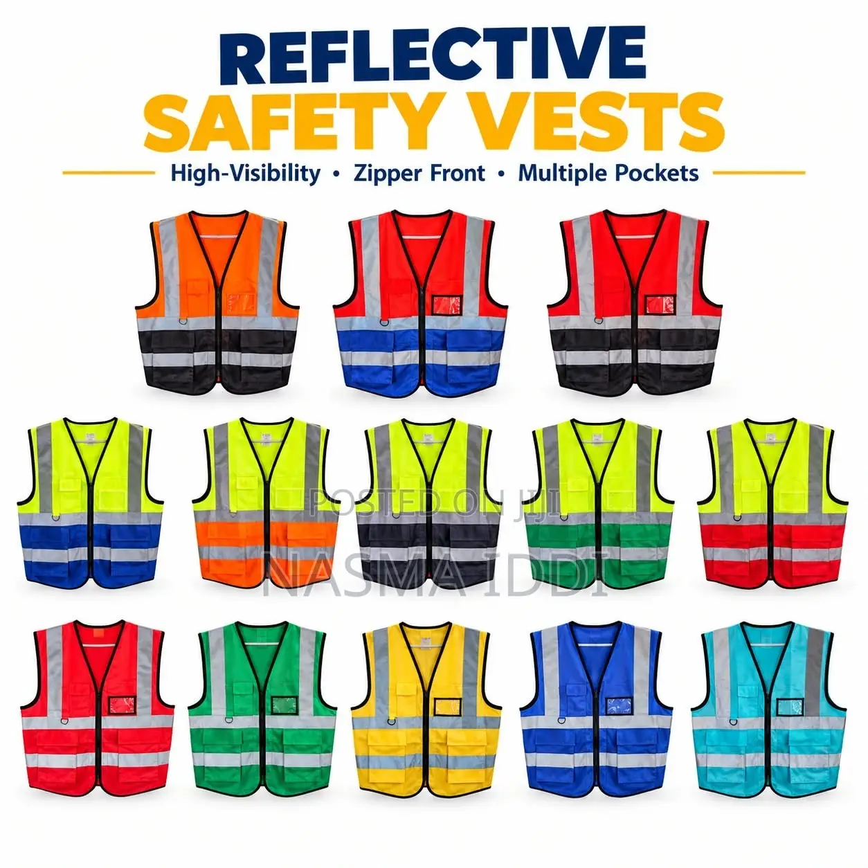Branded Reflector