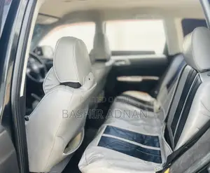 Subaru Forester 2011 Black