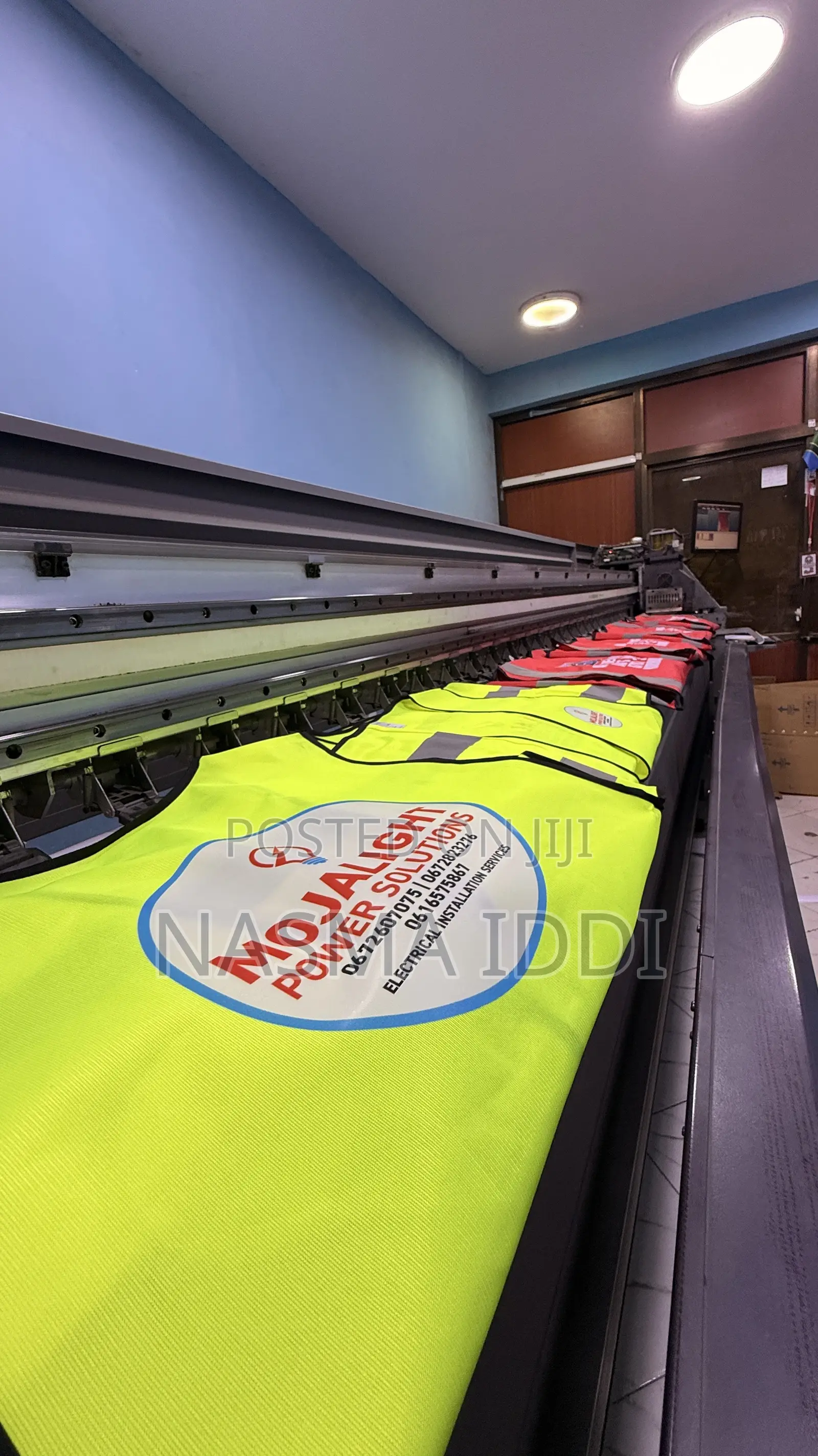 Branded Reflector