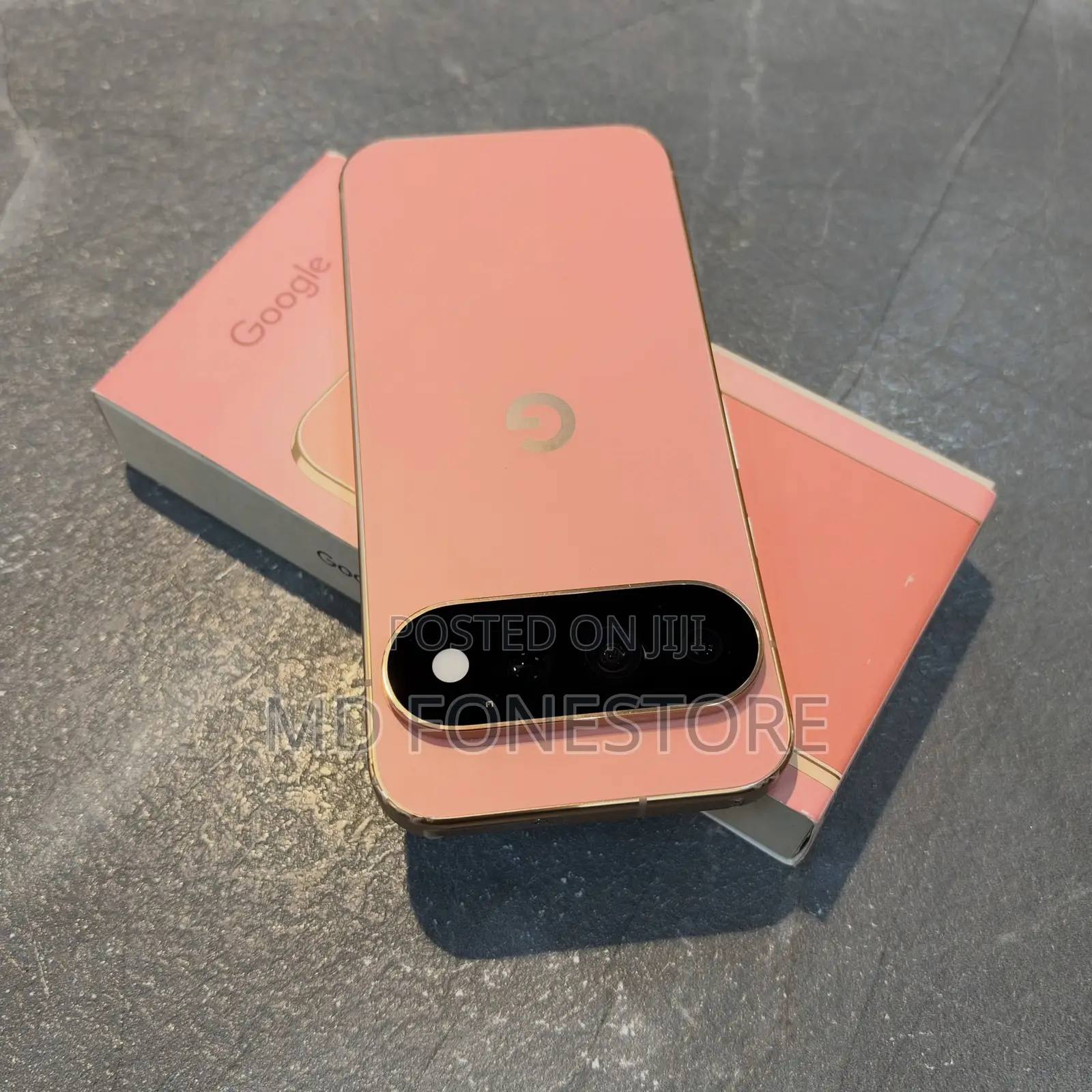 New Google Pixel 11 Pro 512 GB Orange