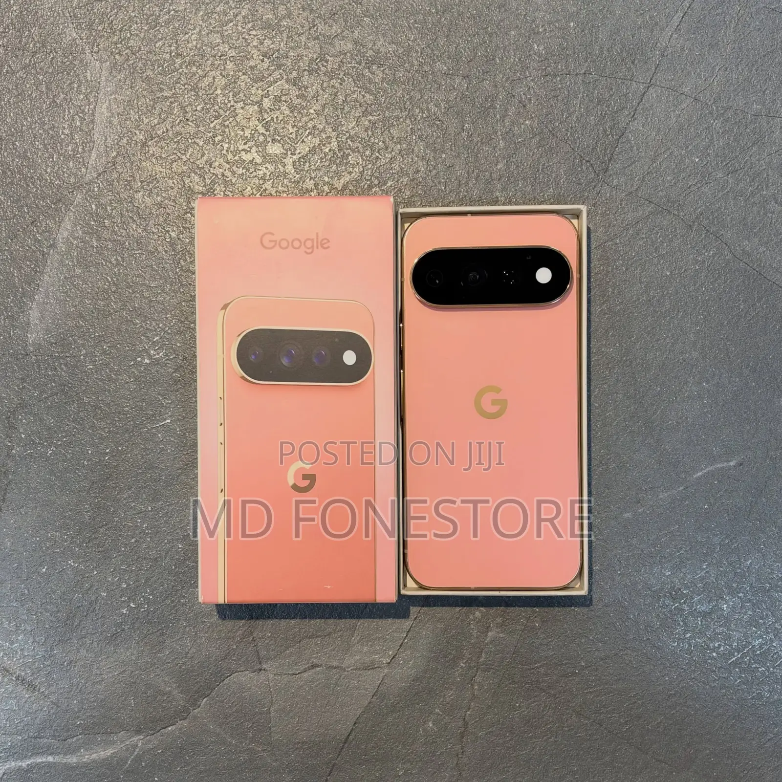 New Google Pixel 11 Pro 512 GB Orange