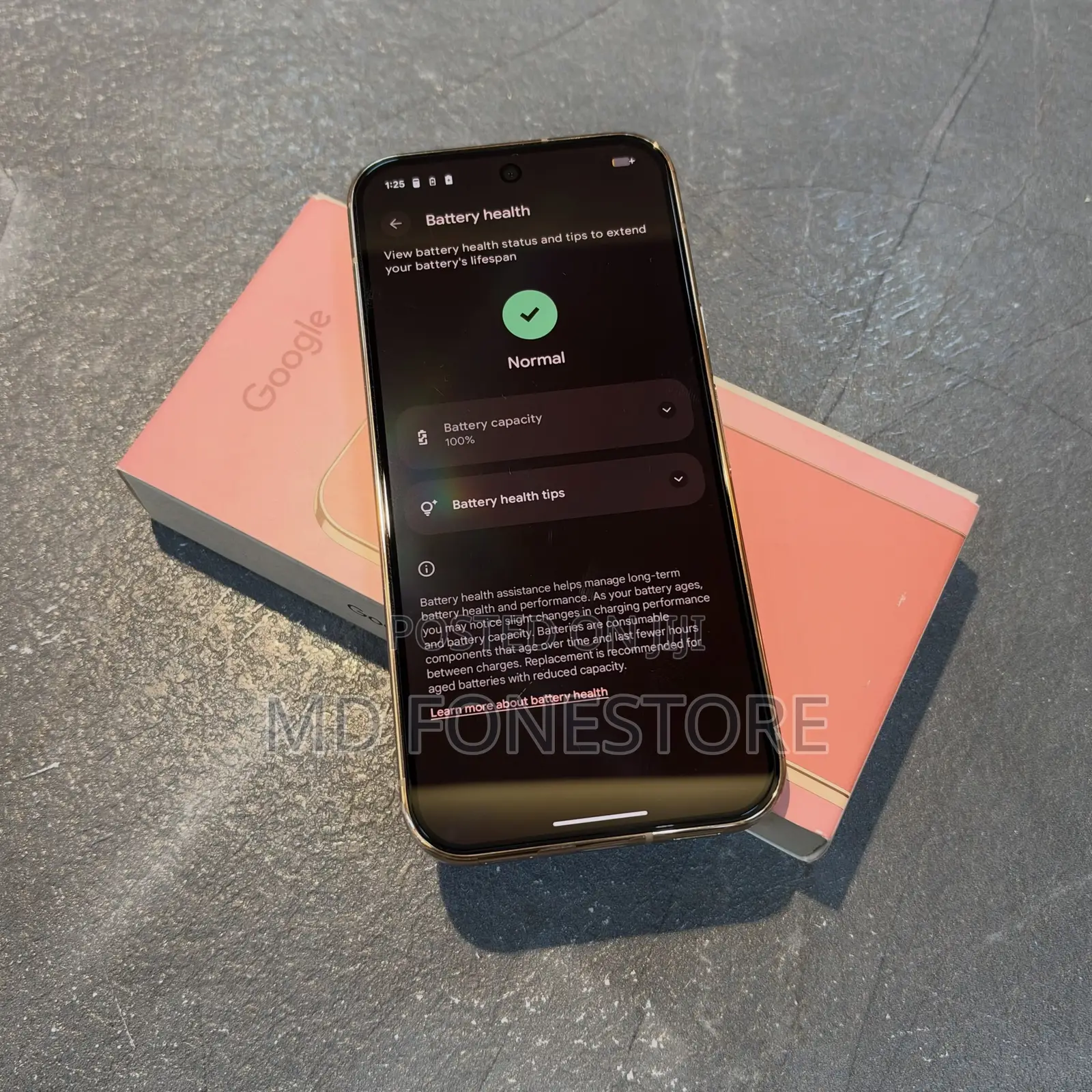 New Google Pixel 11 Pro 512 GB Orange