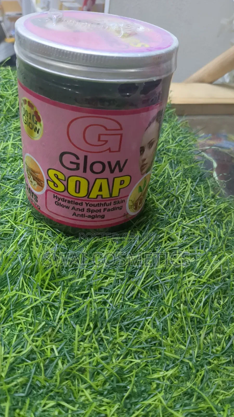 Soap( Molato)