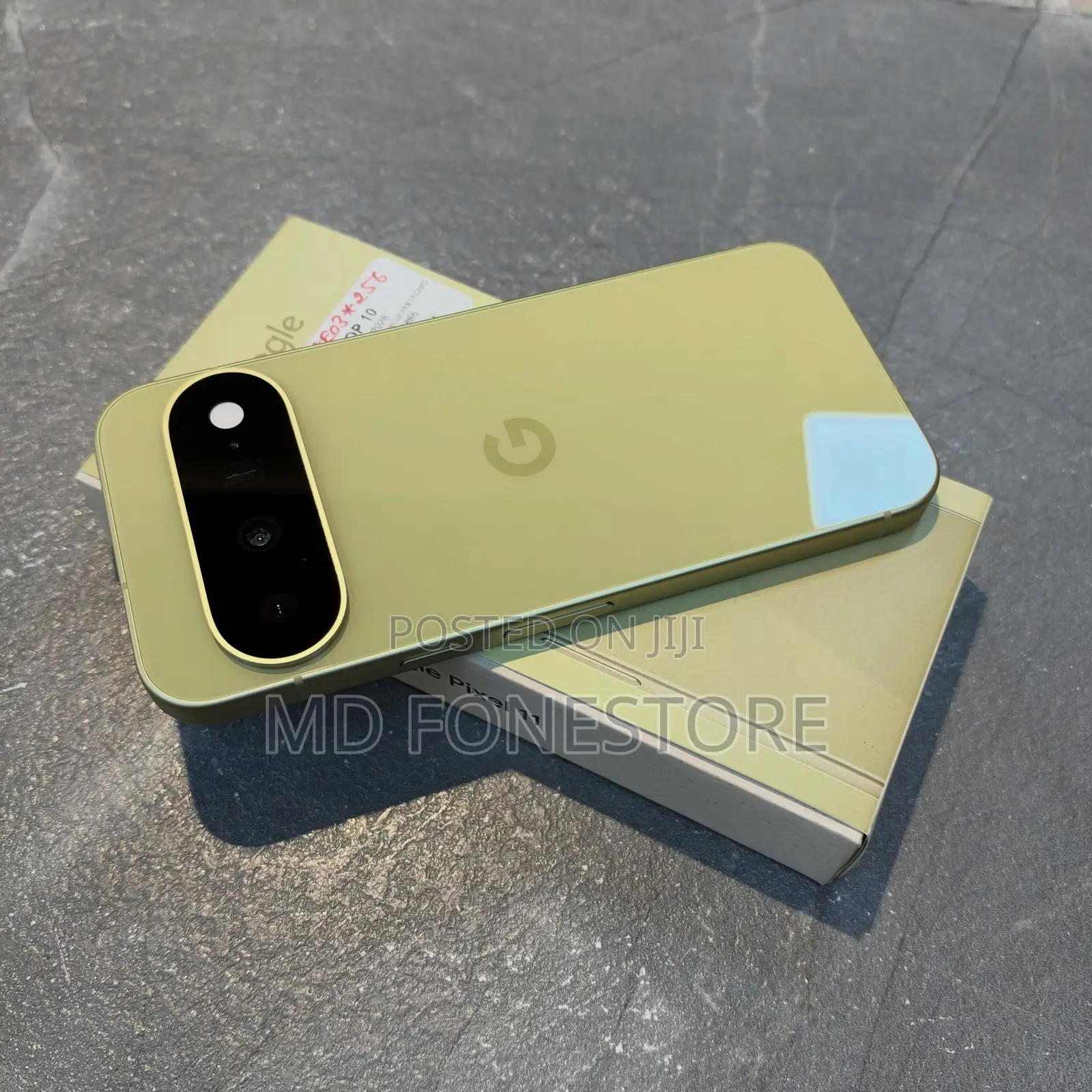 New Google Pixel 11 256 GB Green