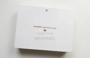 New Huawei MatePad Pro 13.2 512 GB Gray