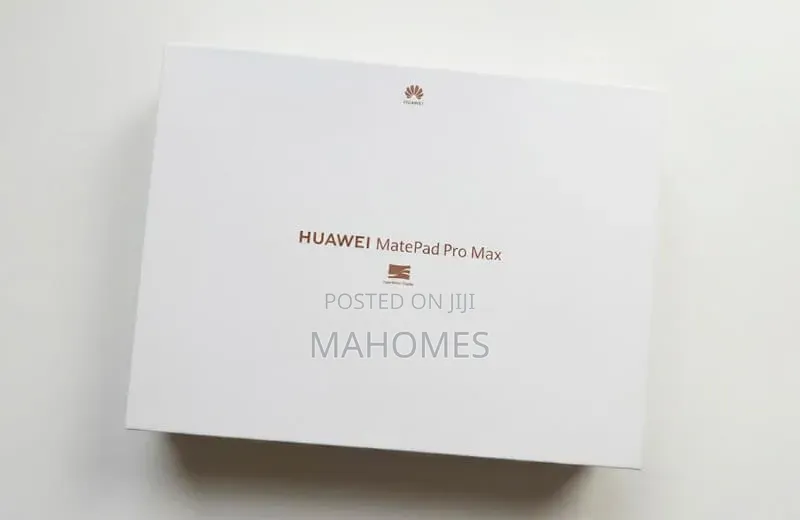 New Huawei MatePad Pro 13.2 512 GB Gray