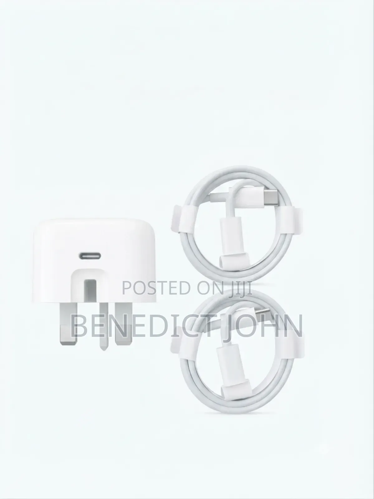 iPhone & Samsung Type C Chargers