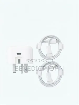 iPhone & Samsung Type C Chargers