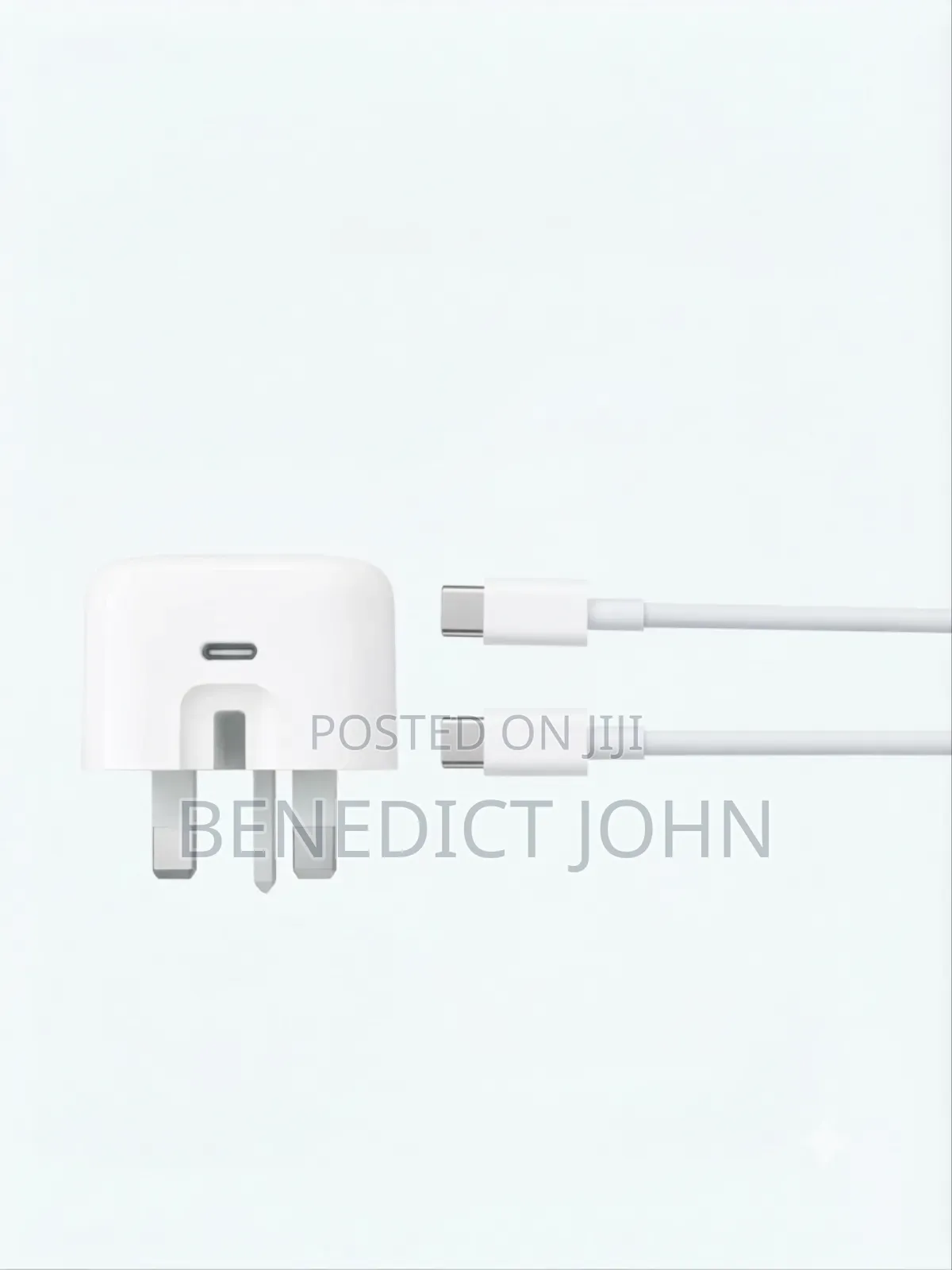 iPhone & Samsung Type C Chargers