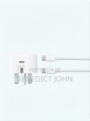 iPhone & Samsung Type C Chargers