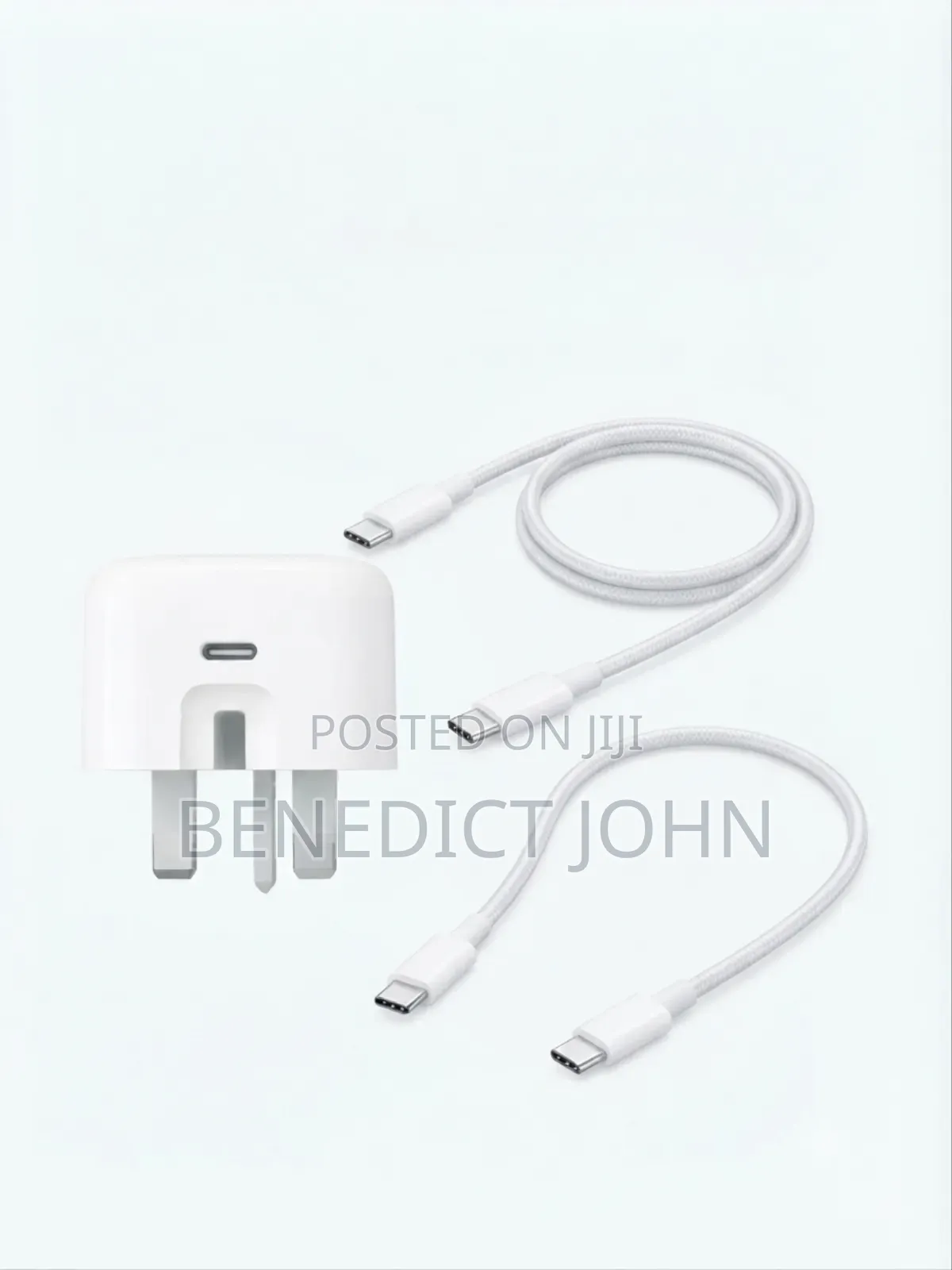 iPhone & Samsung Type C Chargers