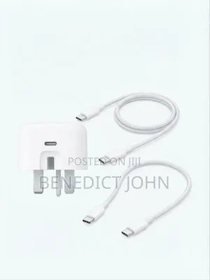 iPhone & Samsung Type C Chargers