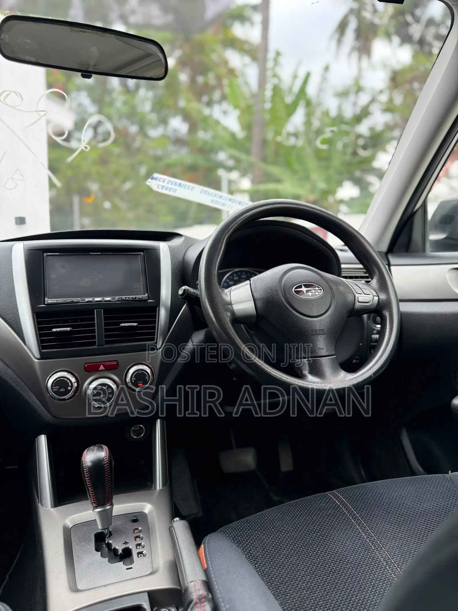 Subaru Forester 2010 White