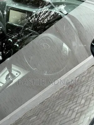 Subaru Forester 2010 White