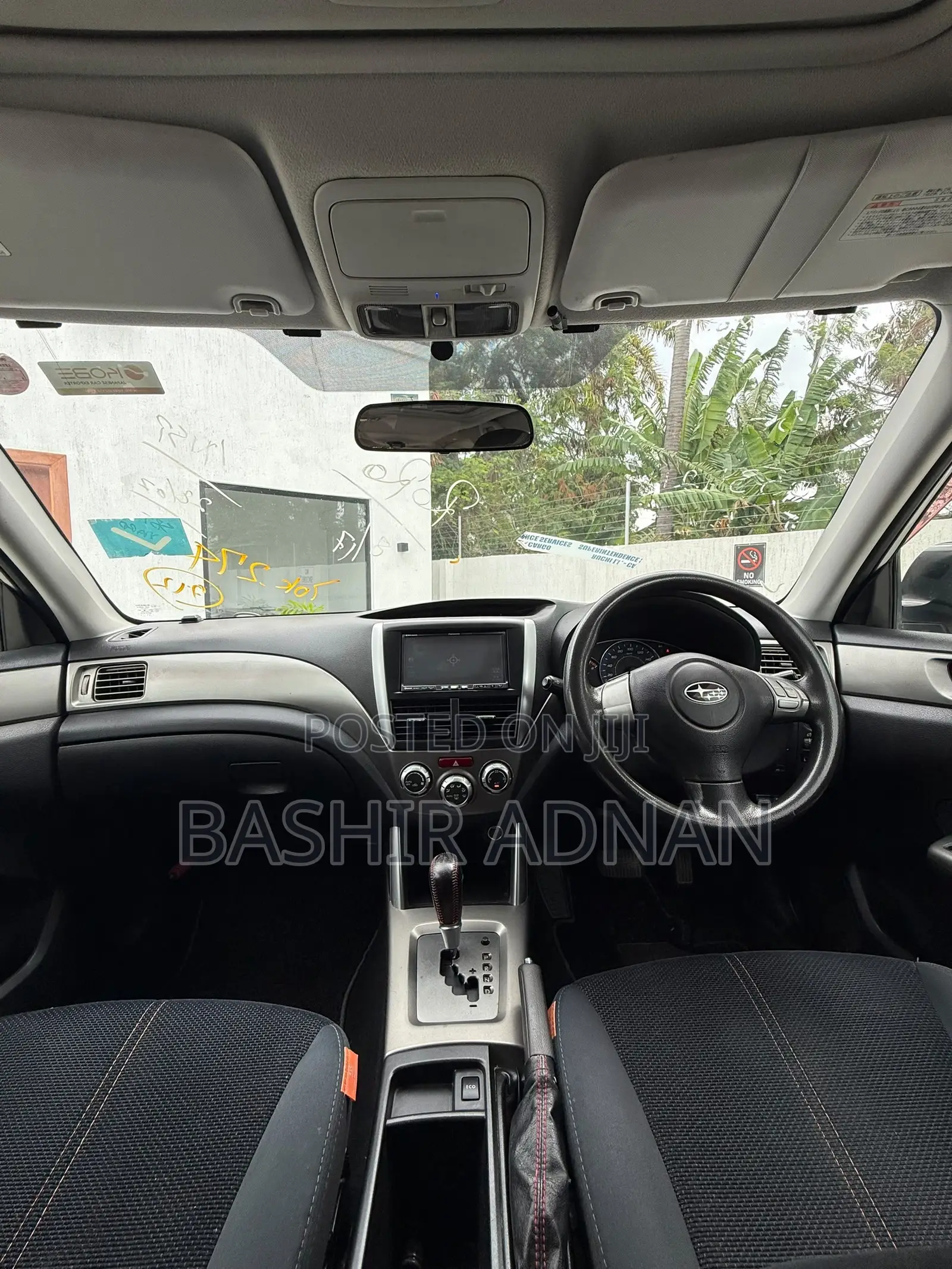 Subaru Forester 2010 White