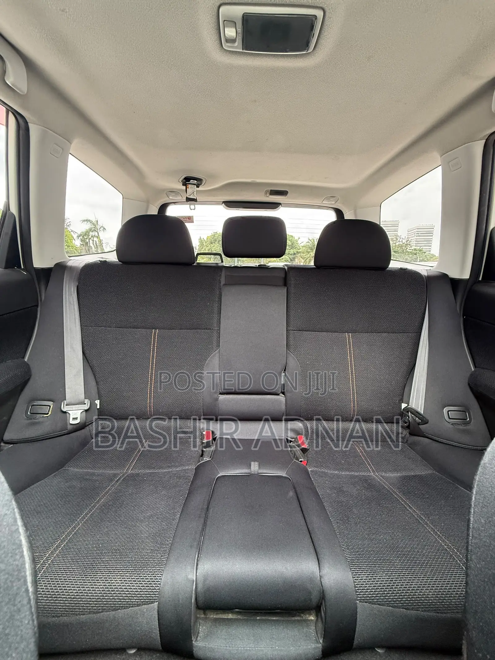 Subaru Forester 2010 White