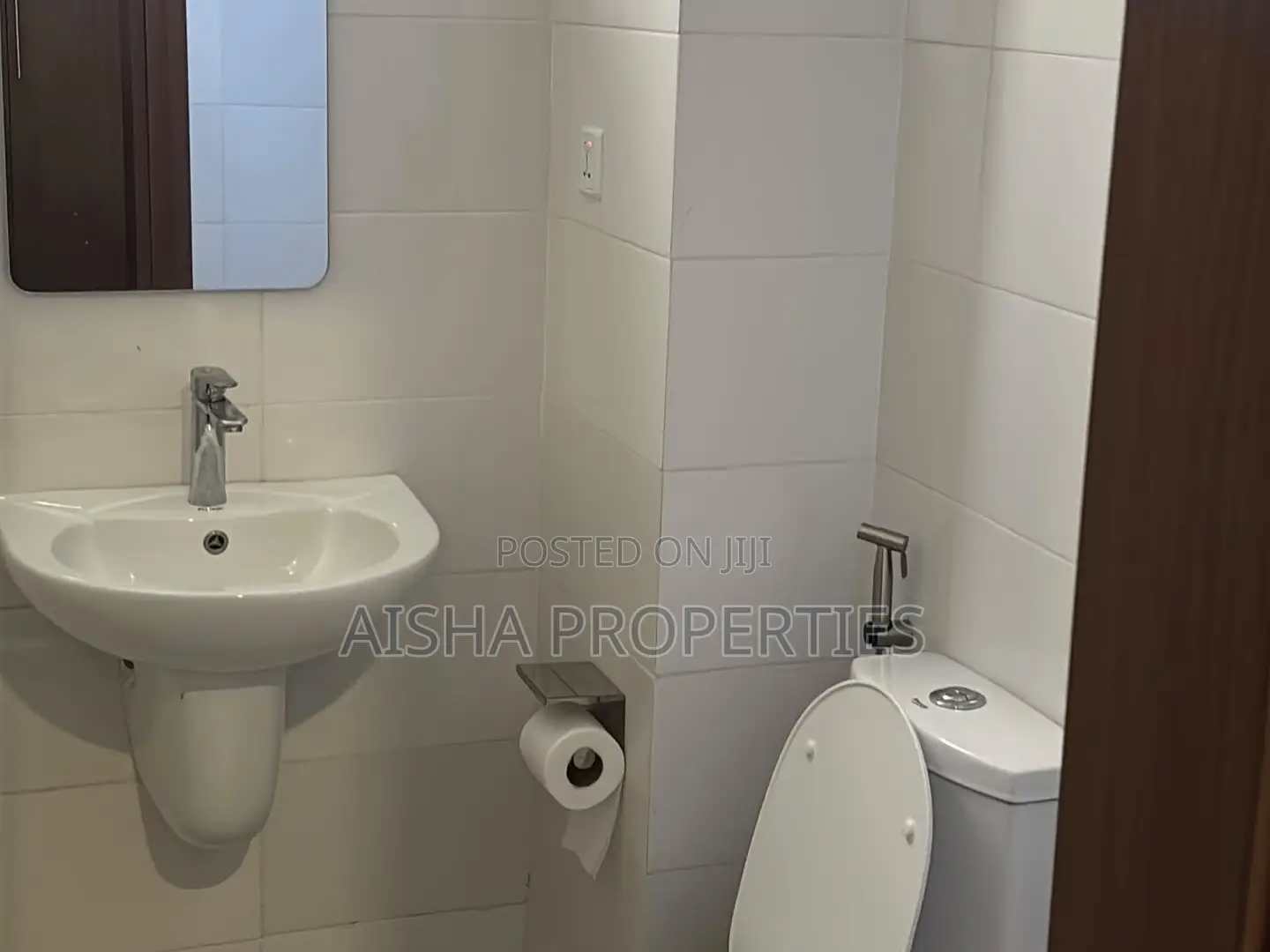 Furnished 2bdrm Apartment in Kawe for rent
