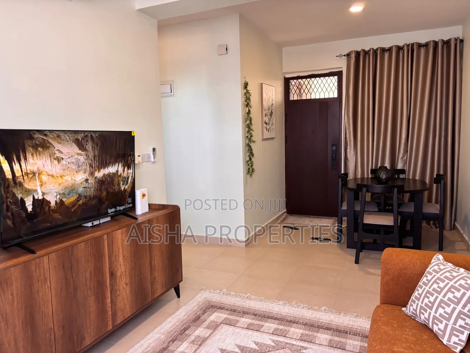 Furnished 2bdrm Apartment in Kawe for rent