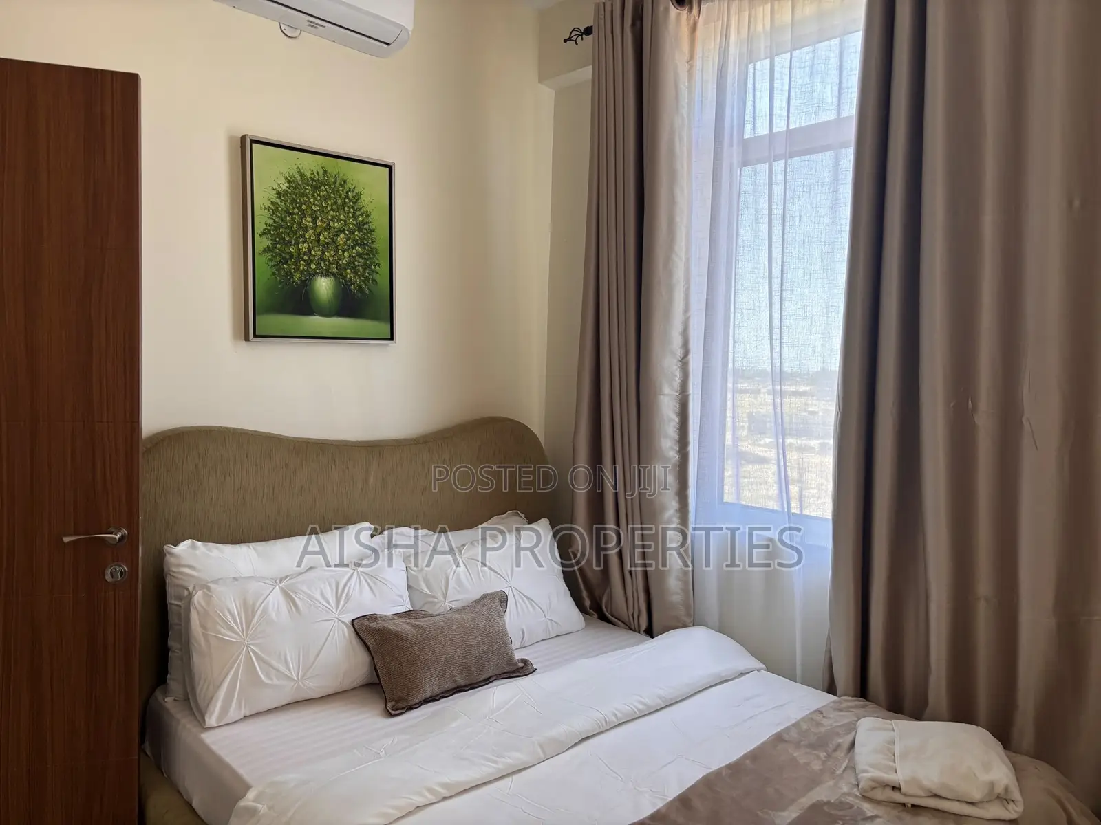 Furnished 2bdrm Apartment in Kawe for rent