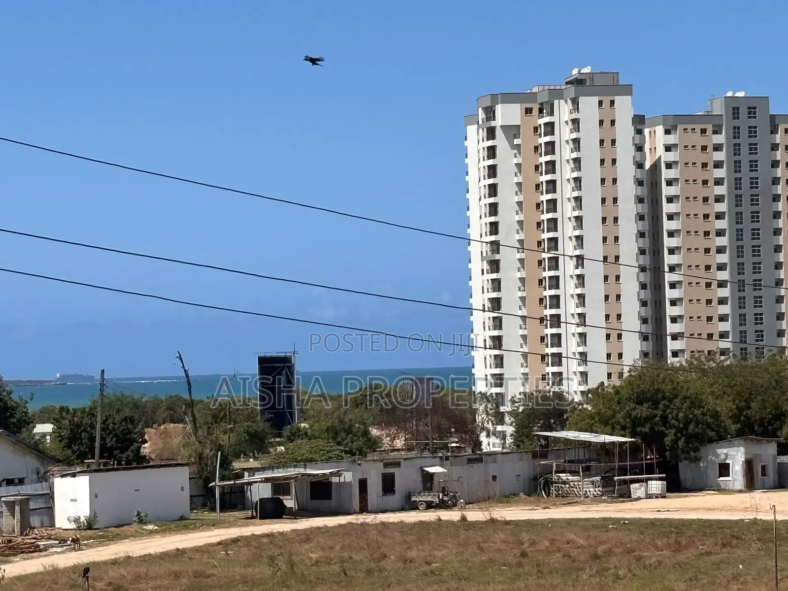 Furnished 2bdrm Apartment in Kawe for rent