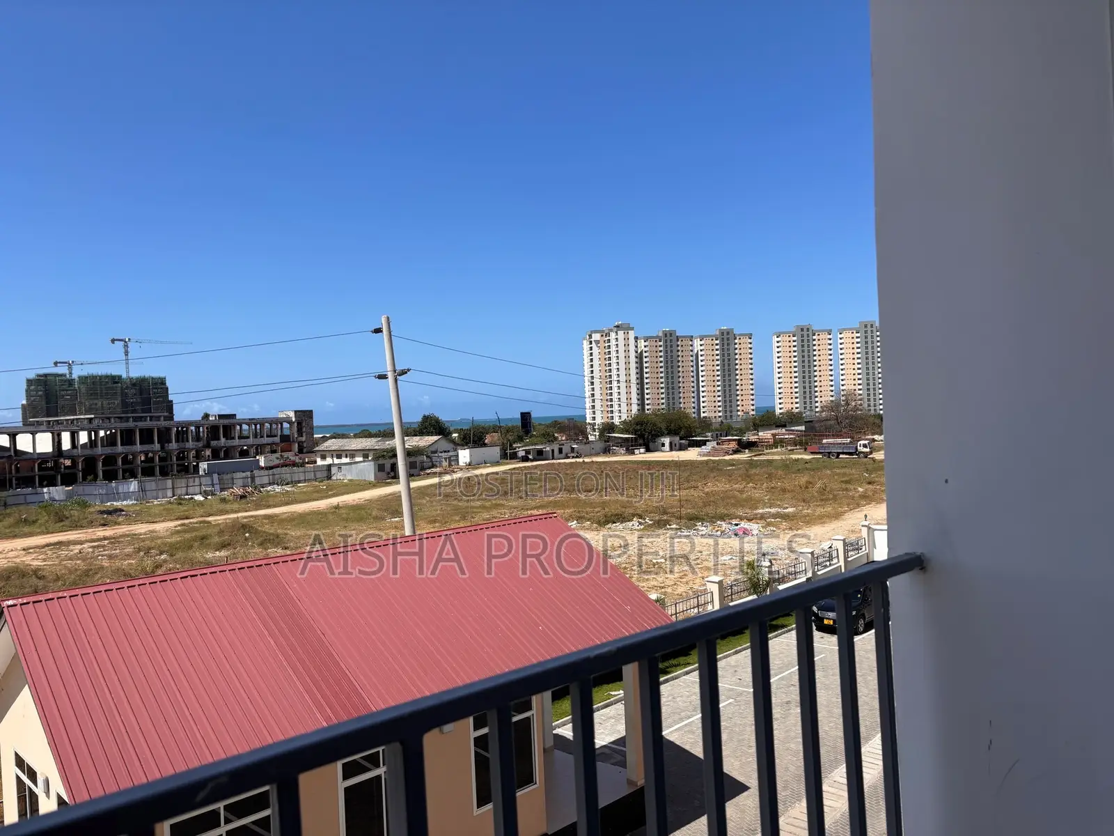 Furnished 2bdrm Apartment in Kawe for rent